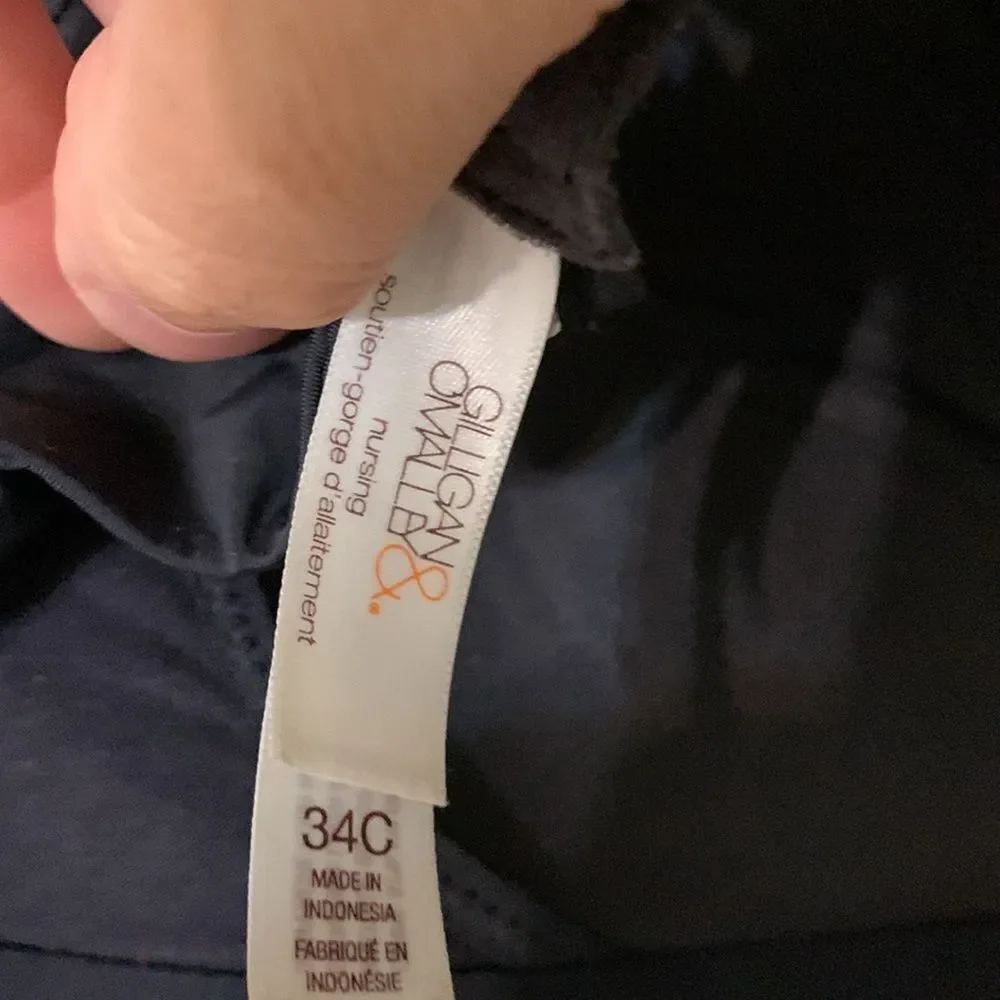 3for$20 bra maternity 34c no  underwire